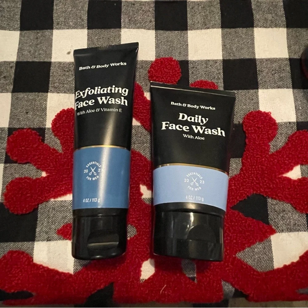 Men’s Bath and Body Set
